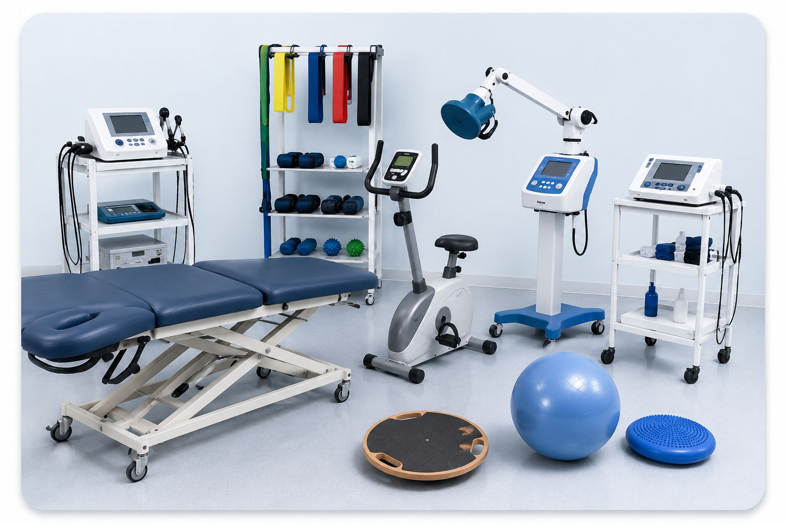 Our Journey - Physio Biomed Experts
