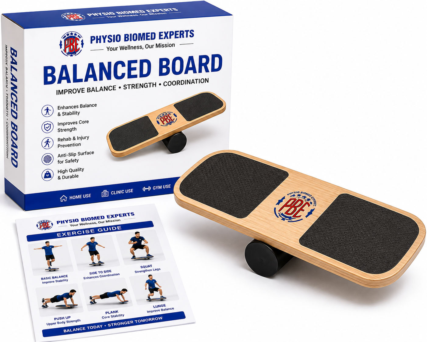 Balanced Board