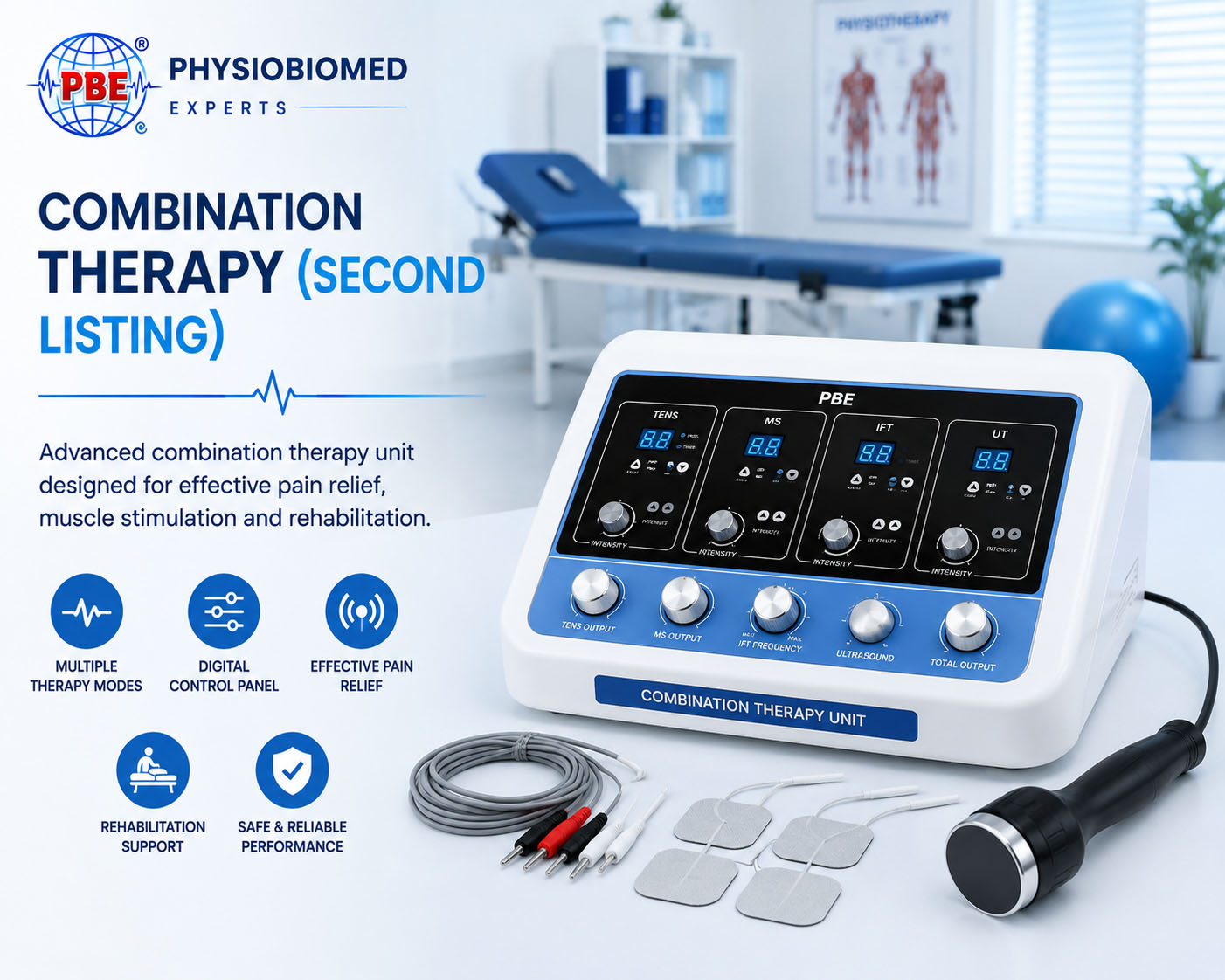 Combination Therapy Unit