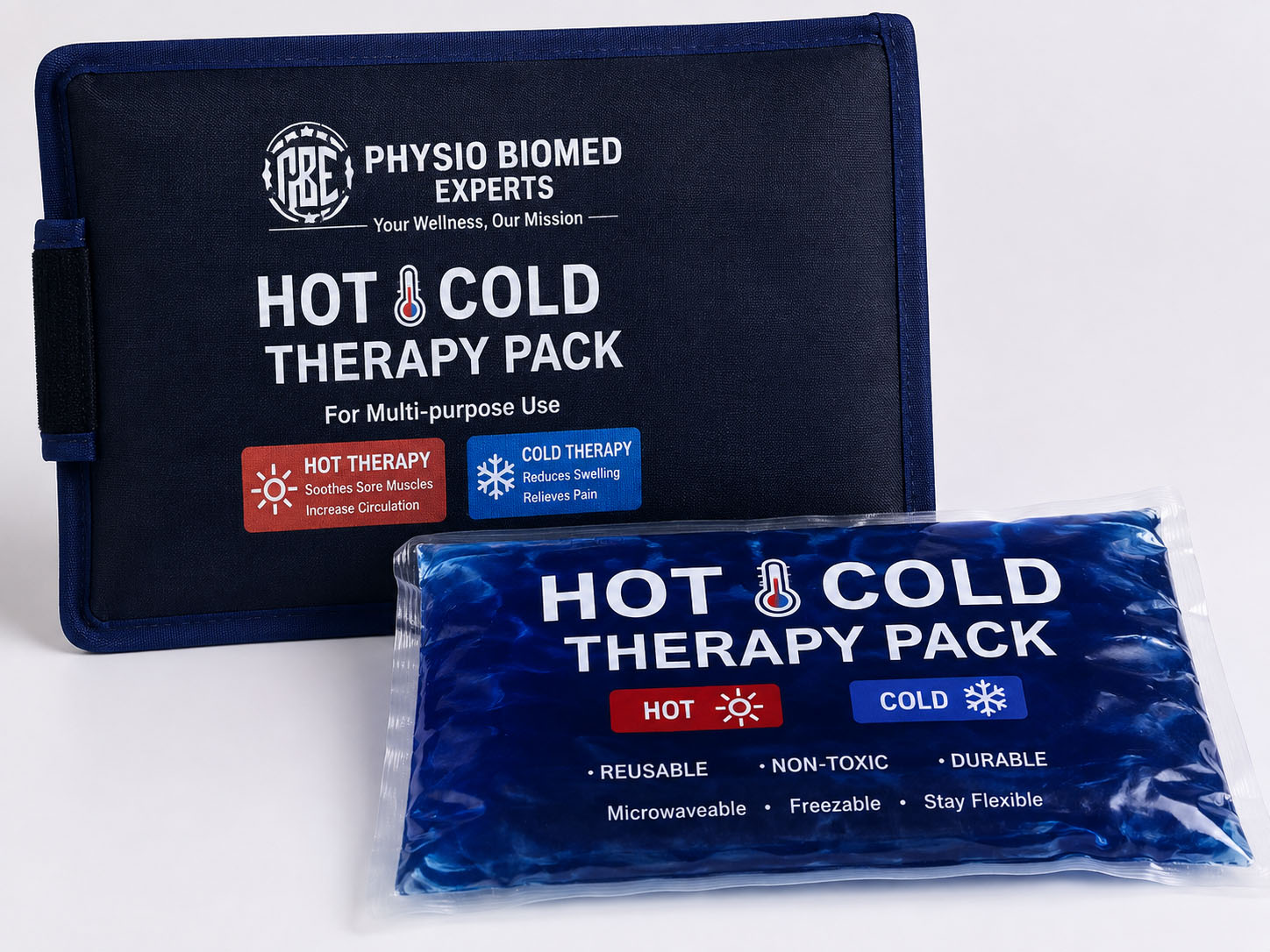 Hot and Cold Therapy