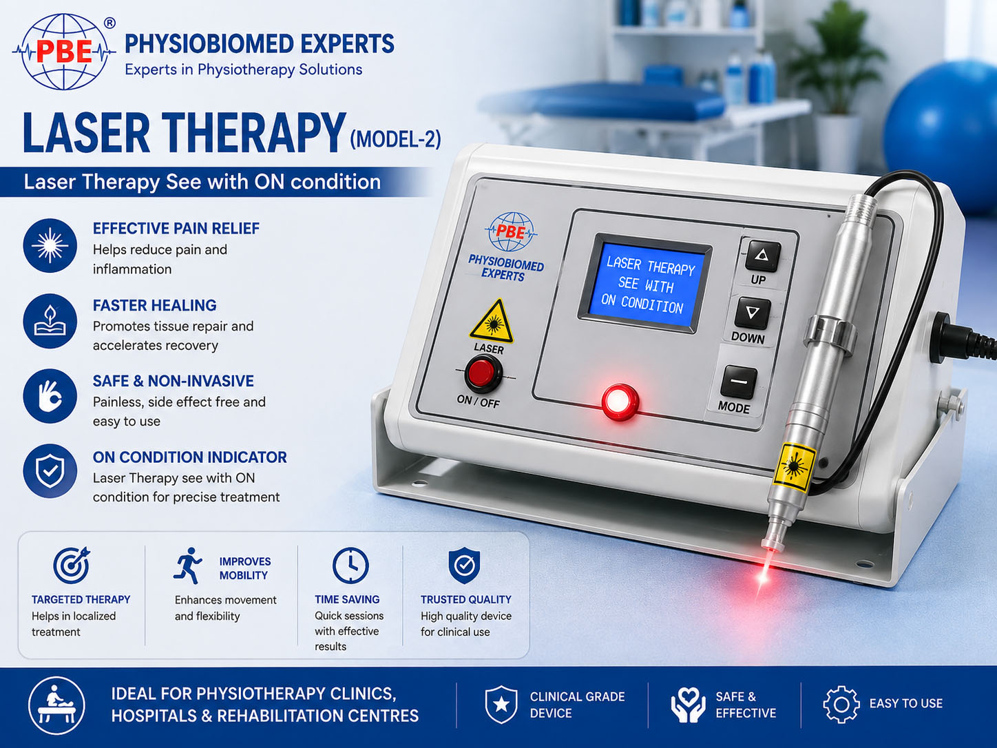 Laser Therapy
