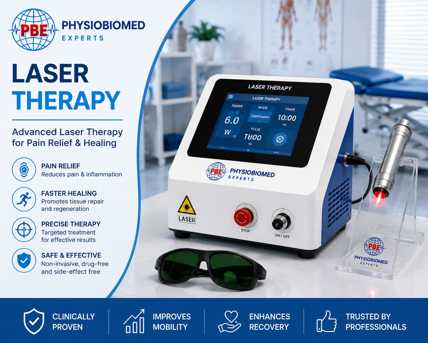 Laser Therapy