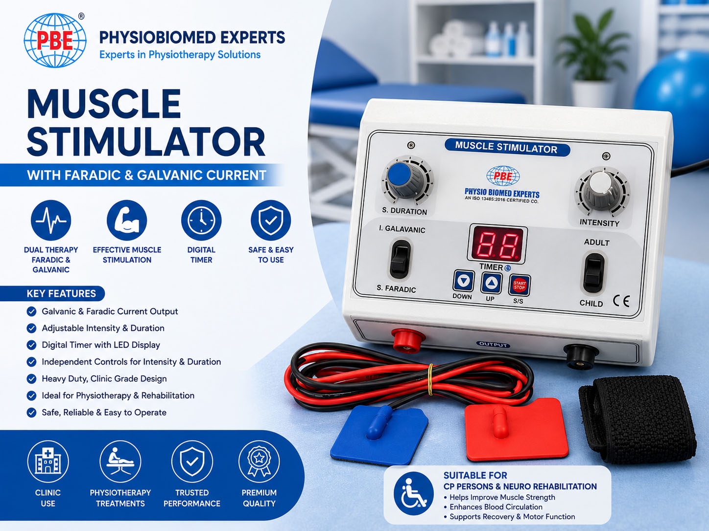Muscle Stimulator