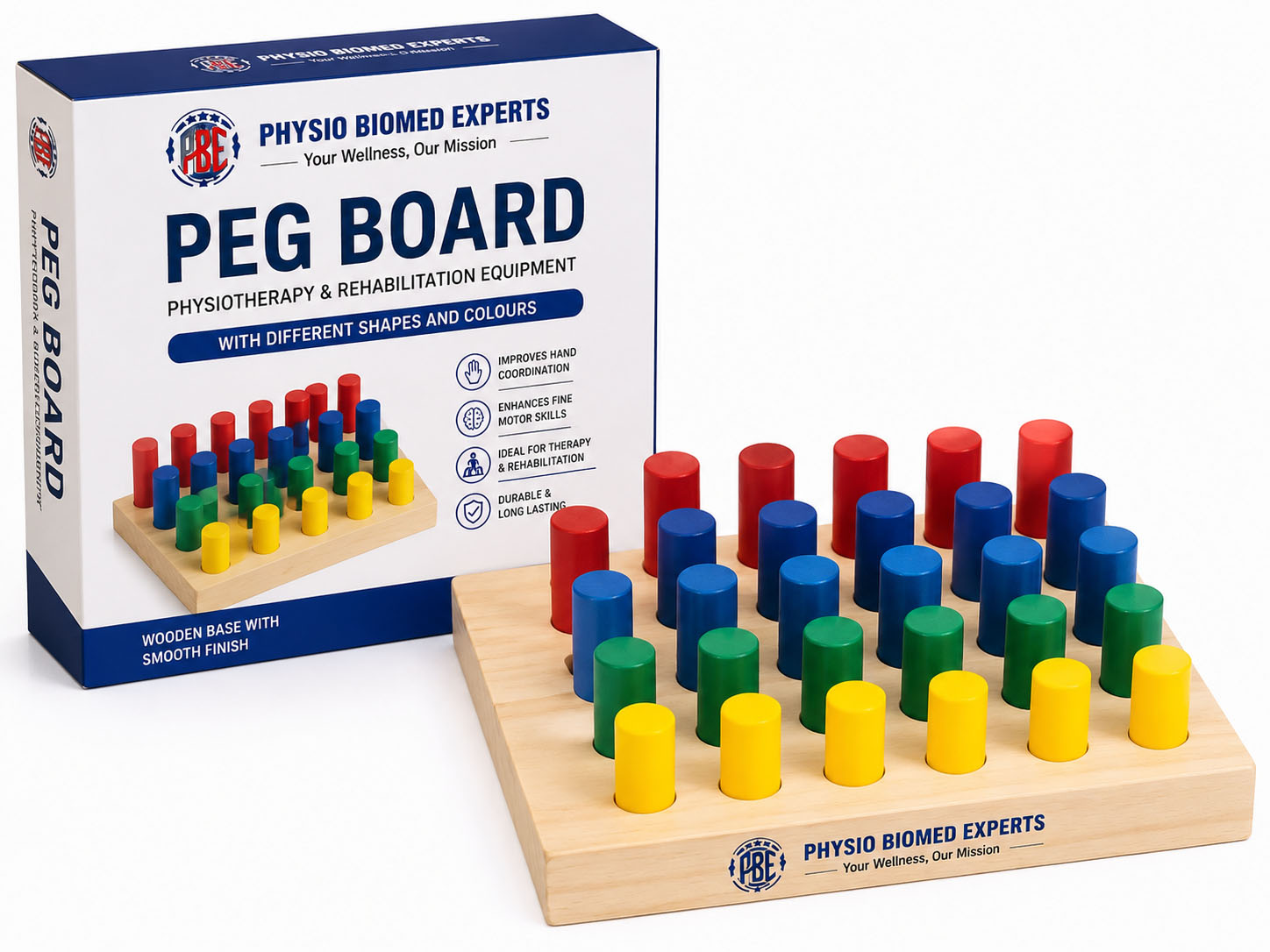 Peg Board