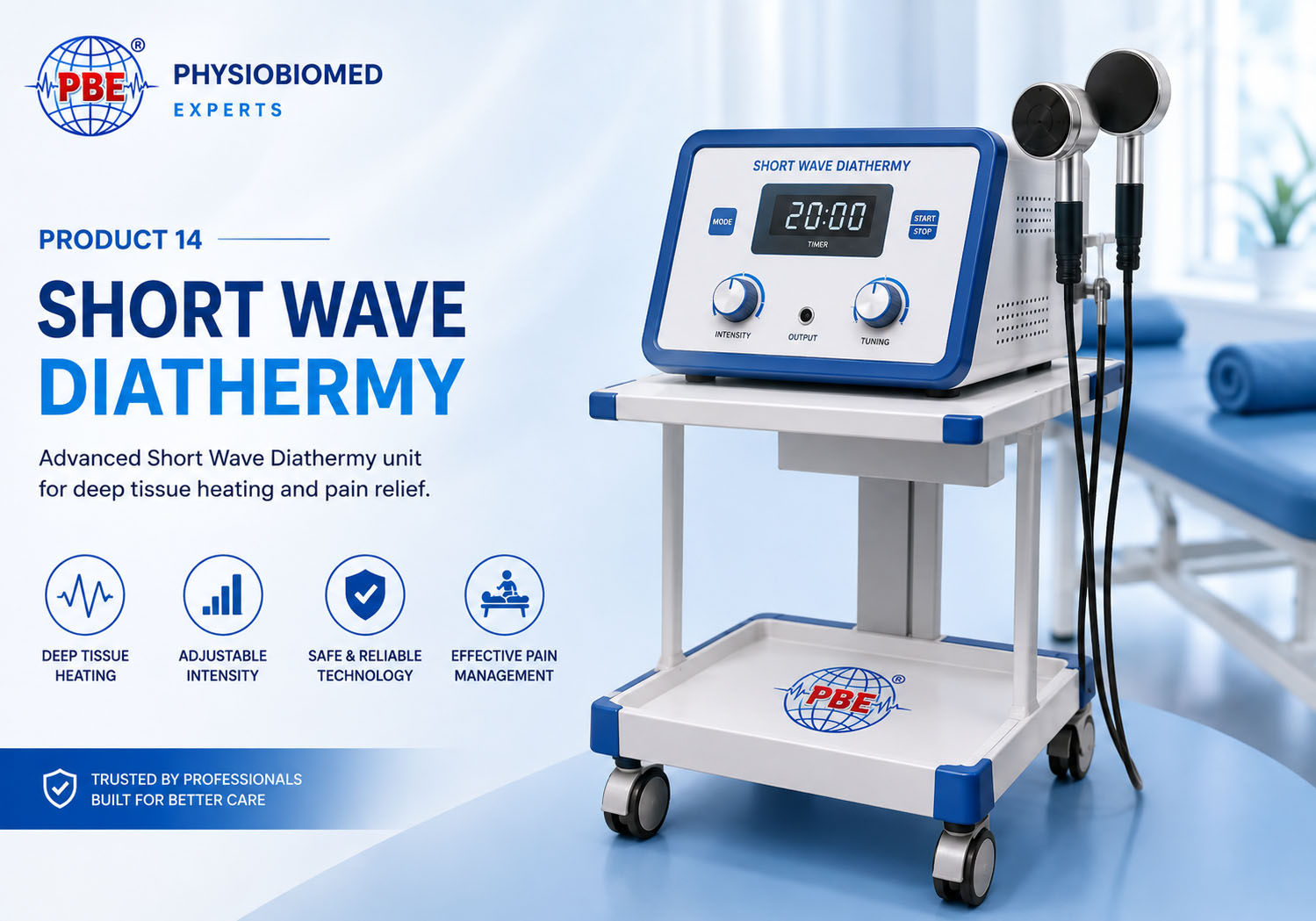 Short Wave Diathermy