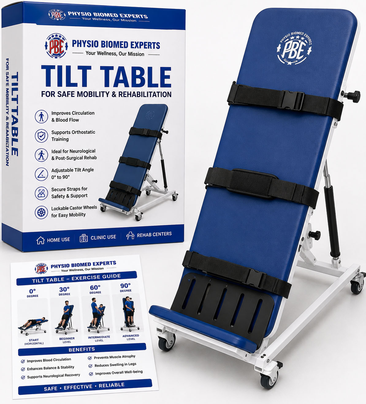 Tilt Table