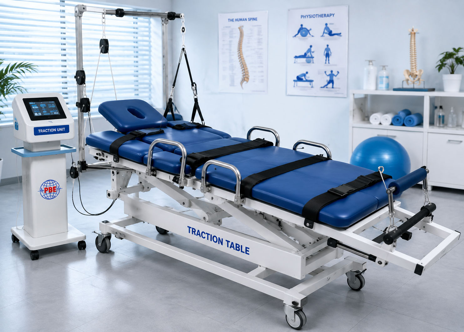 Traction Table
