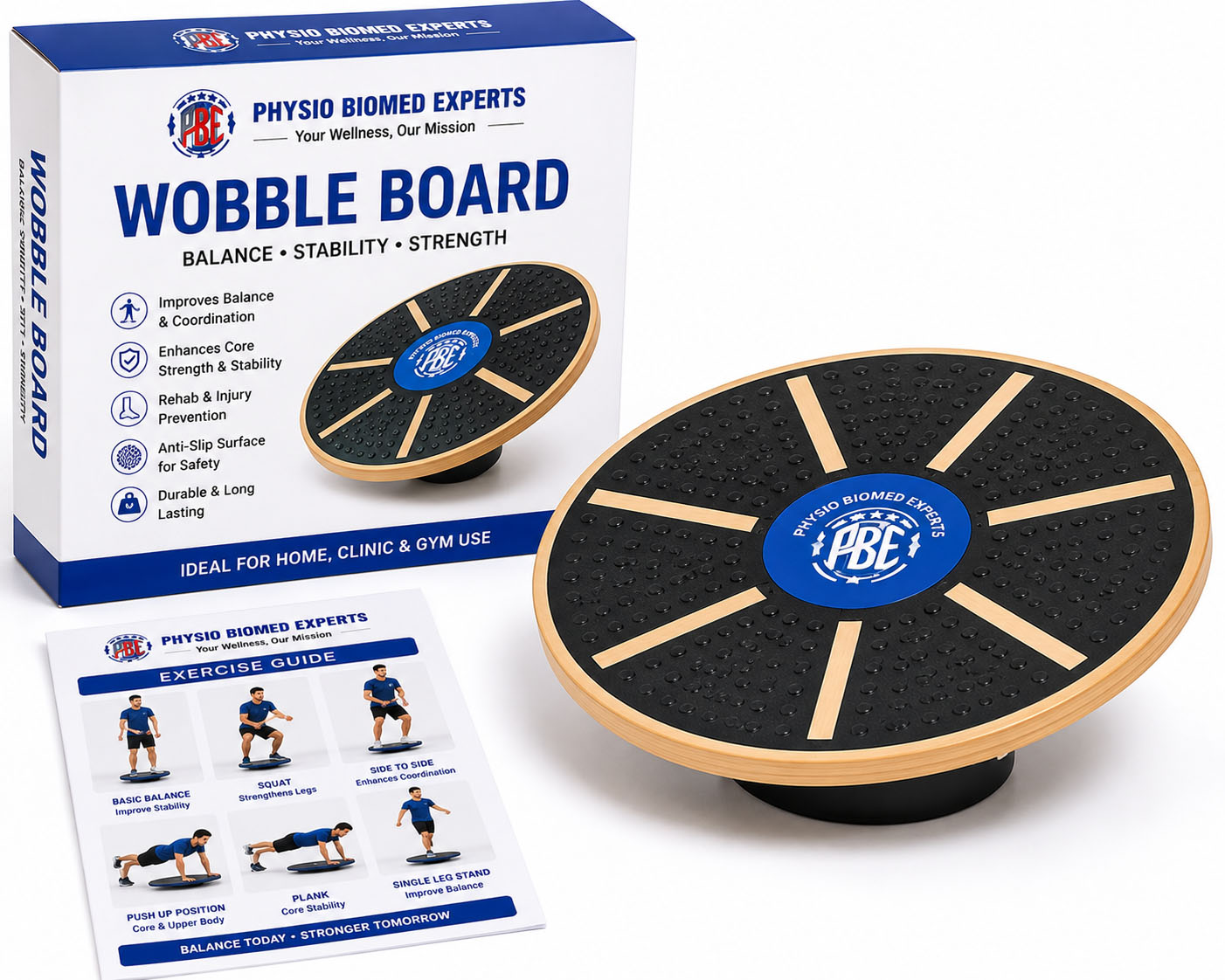 Wobble Board
